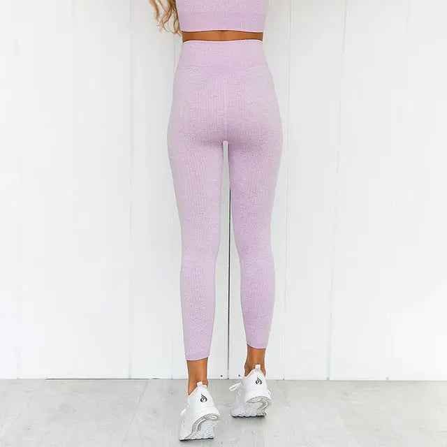 Tenue d'exercice de yoga pour femme - Harmonie