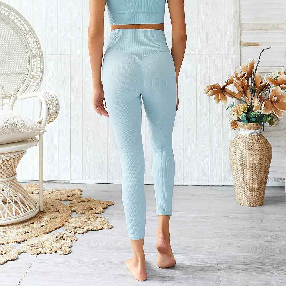 Tenue d'exercice de yoga pour femme - Harmonie