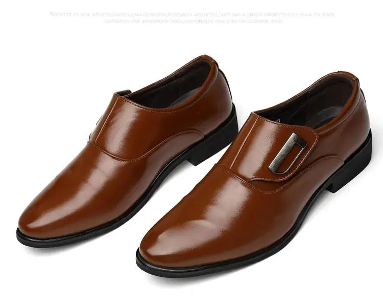 Chaussures en cuire élégant pour Homme ( pour avoir la classe ) Harmonie