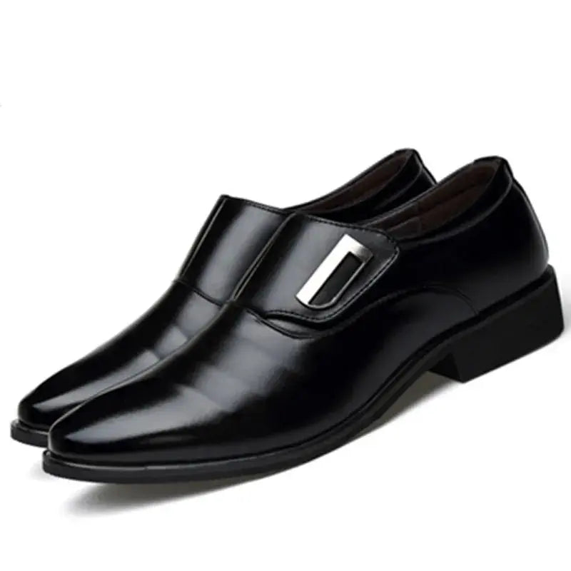 Chaussures en cuire élégant pour Homme ( pour avoir la classe ) Harmonie