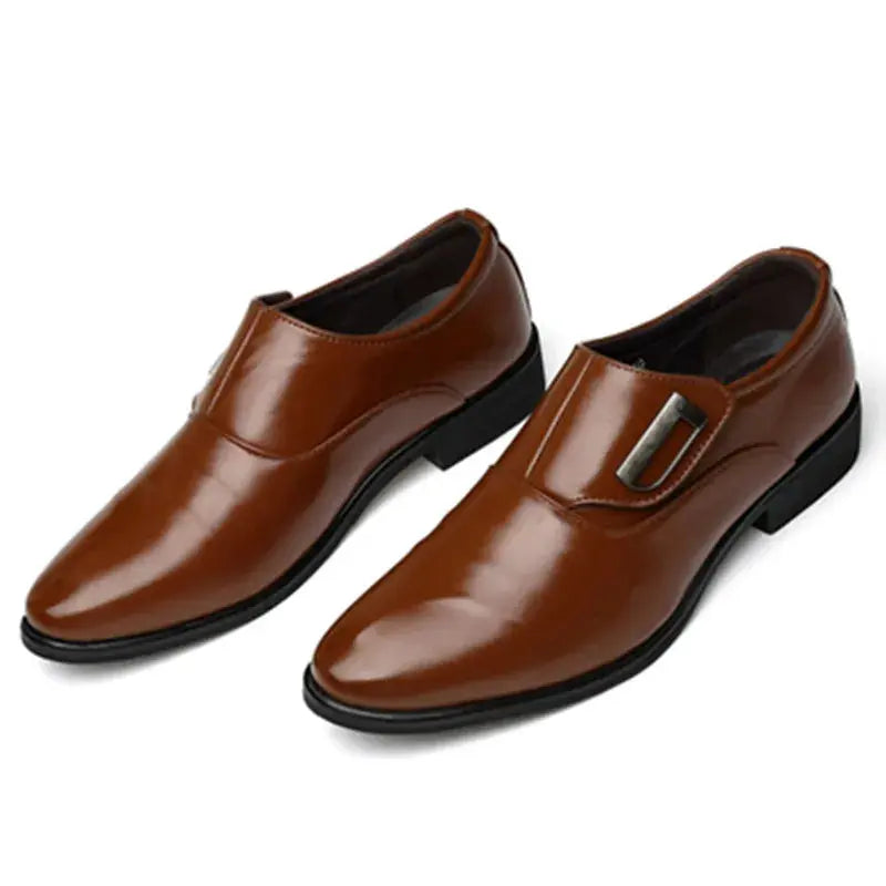 Chaussures en cuire élégant pour Homme ( pour avoir la classe ) Harmonie