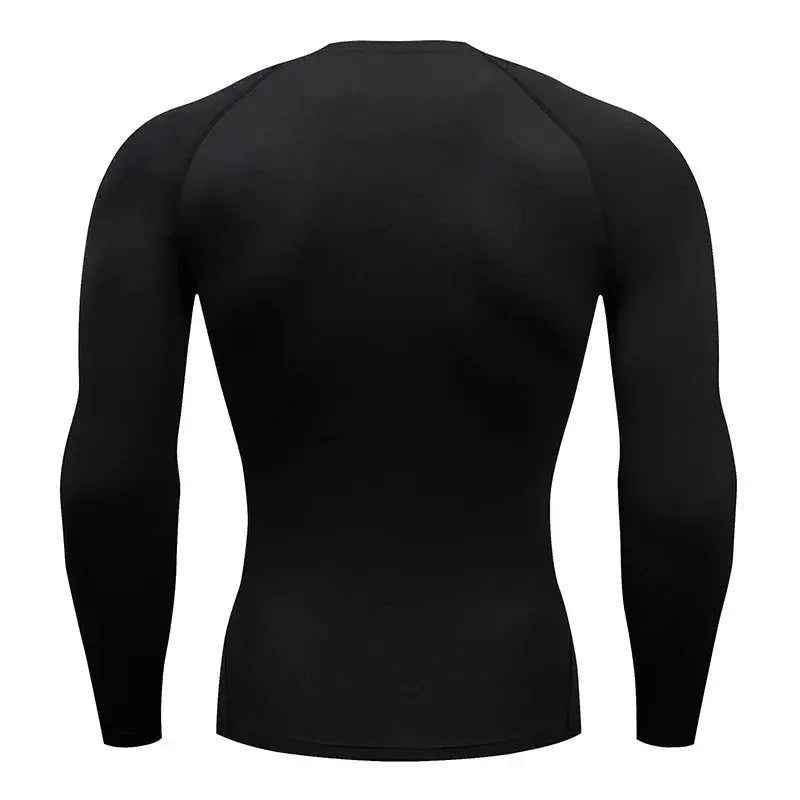 Men's Long - Sleeved Sports T-Shirt by Under Armour - Harmonie