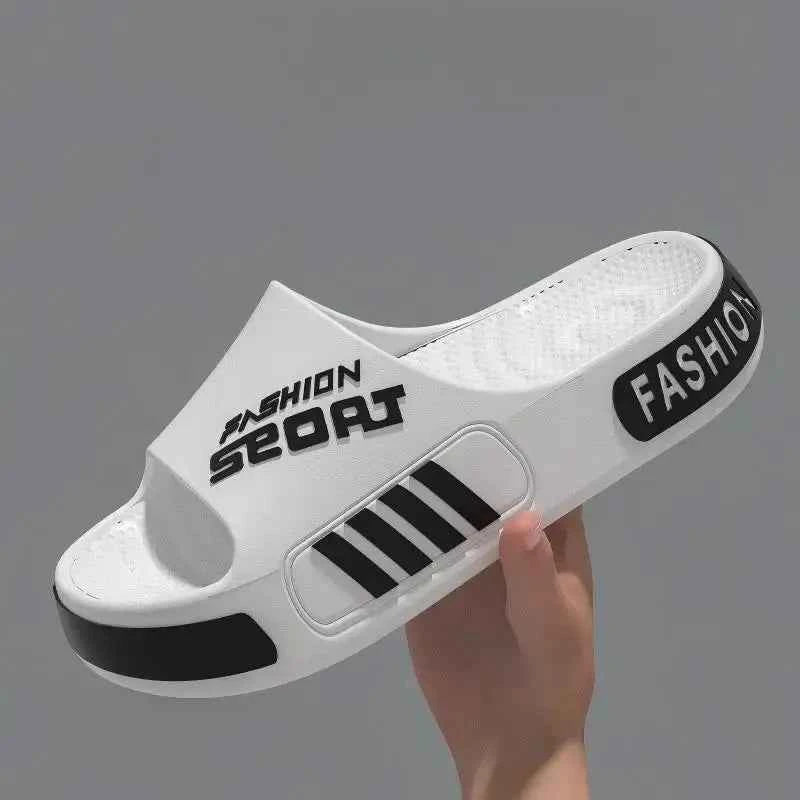 Pantoufles haut de gamme pour hommes