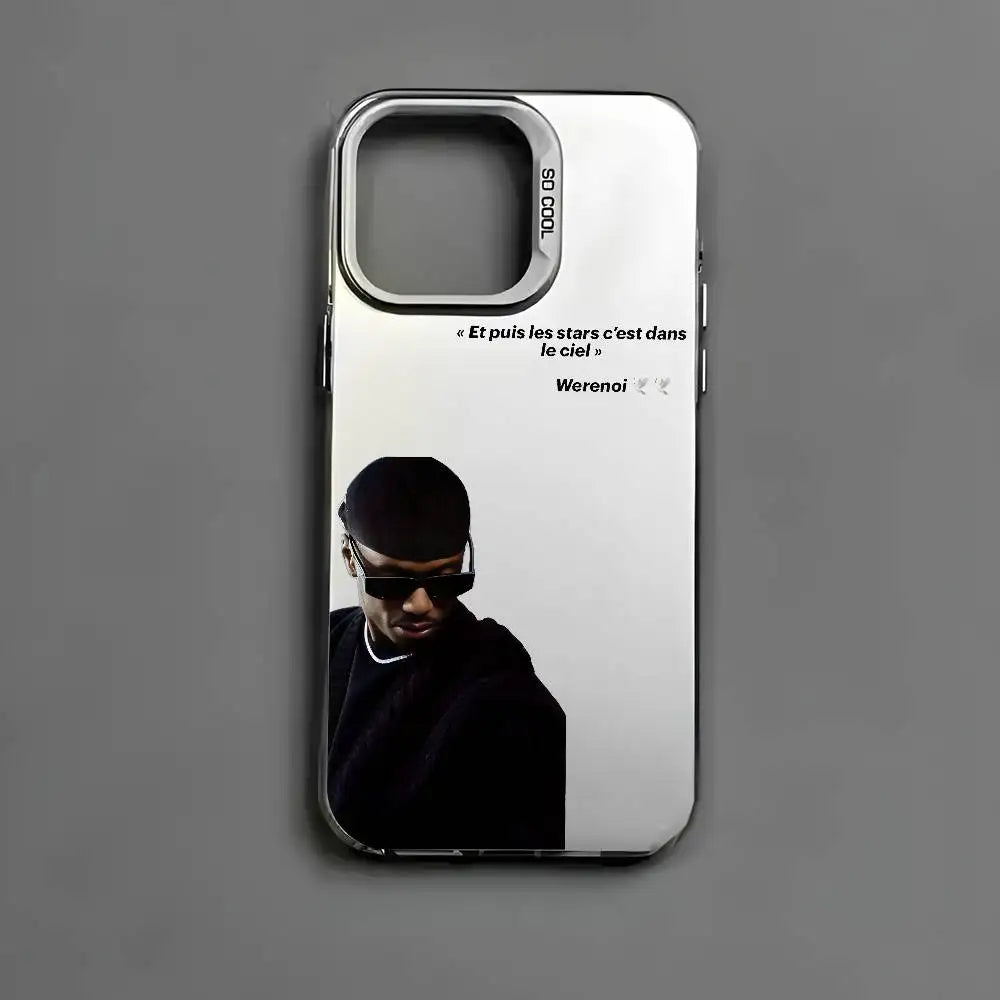 coque de téléphone Werenoi Diamant Noir Harmonie Harmonie