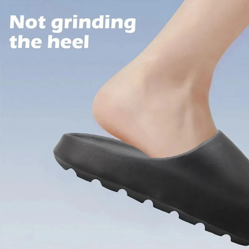 Pantoufles de marque à la mode pour femmes et hommes, sandales de sport classiques d'été, pantoufles plates décontractées EVA, chaussures d'extérieur et d'intérieur unisexes Harmonie Harmonie