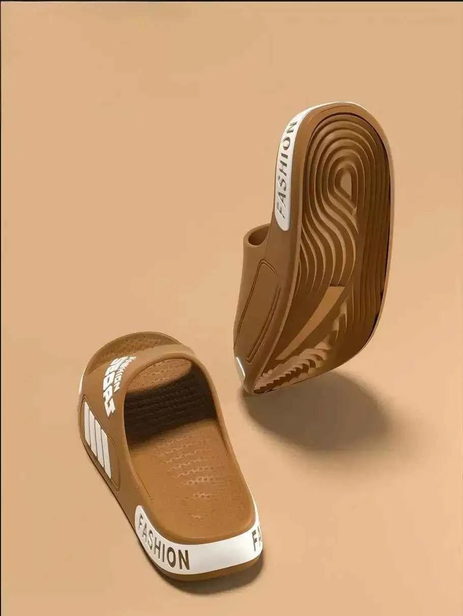 Pantoufles haut de gamme pour hommes - Harmonie