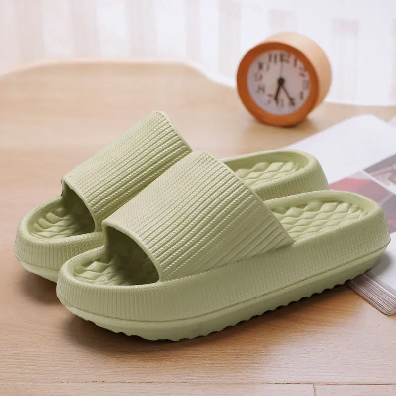 Tongs de Plage Femme HOHome – Plateforme Confort OligSoft Harmonie Harmonie