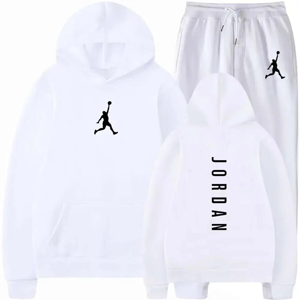 Men's Tracksuit Set - Sweatshirt + Pants - Harmonie