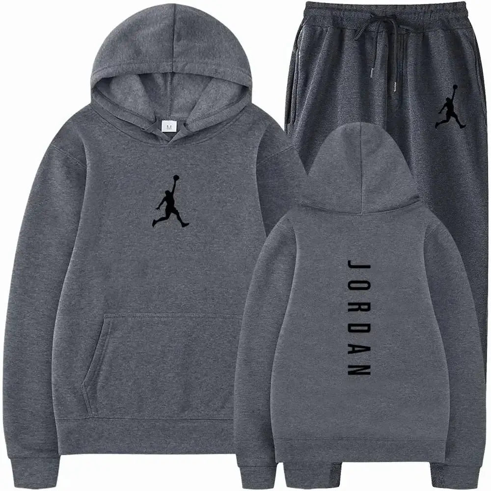 Men's Tracksuit Set - Sweatshirt + Pants - Harmonie