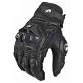 Gants de moto en cuir véritable pour hommes, équipement de protection, moto de course, haute qualité, Luva - Harmonie