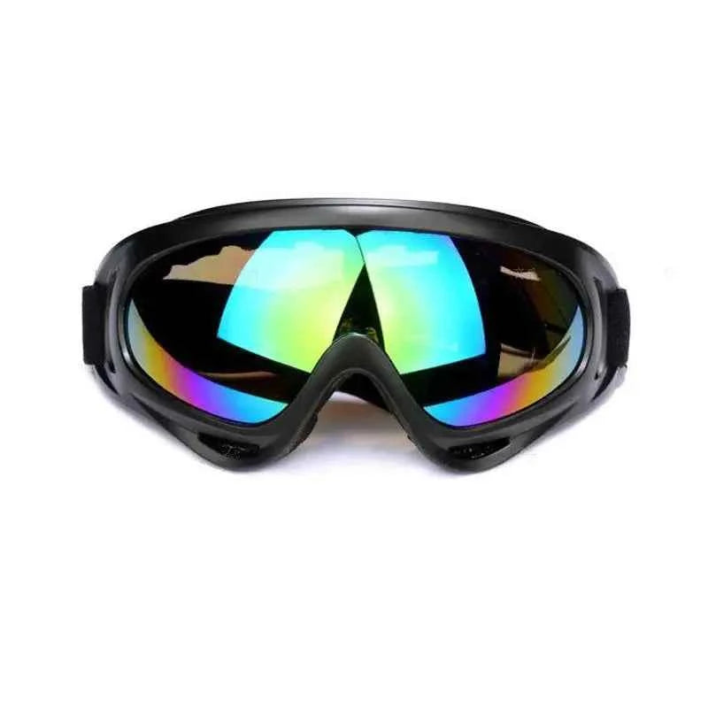 Ski Snowboard lunettes montagne Ski lunettes motoneige Sports d'hiver lunettes neige lunettes cyclisme lunettes de soleil hommes masque pour le soleil