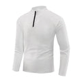 T-shirt réfléchissant à manches longues pour hommes, vêtements de sport, manteau noir respirant, pour gymnastique, Jogging, Fitness, printemps et automne Harmonie