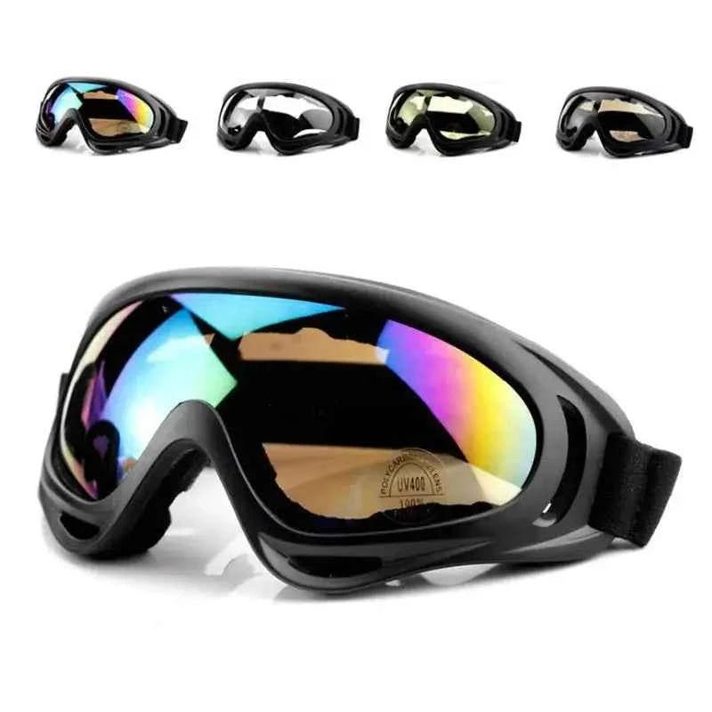 Ski Snowboard lunettes montagne Ski lunettes motoneige Sports d'hiver lunettes neige lunettes cyclisme lunettes de soleil hommes masque pour le soleil - Harmonie