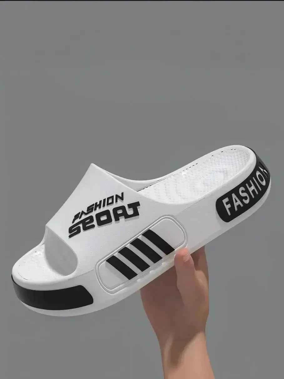 Pantoufles haut de gamme pour hommes