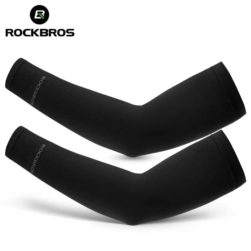 Manchons Vélo ROCKBROS - Protection UV Soleil Respirants - Harmonie