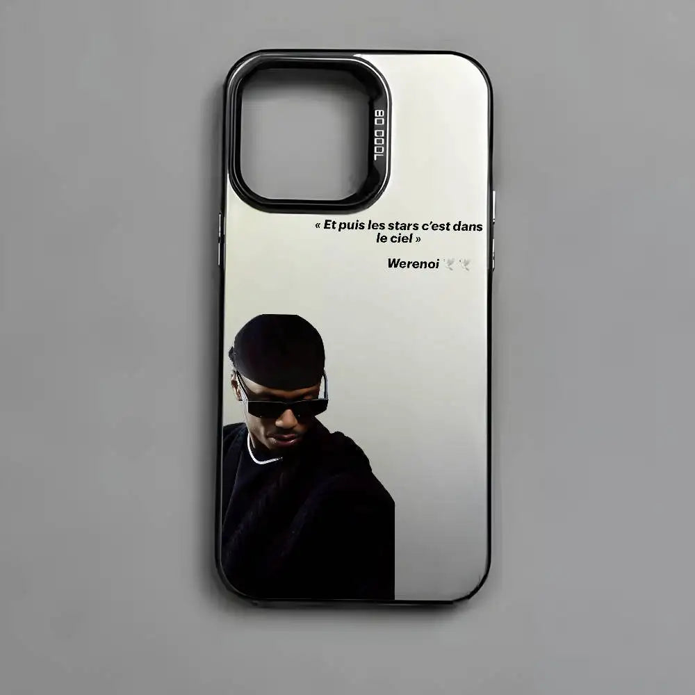 coque de téléphone Werenoi Diamant Noir Harmonie Harmonie