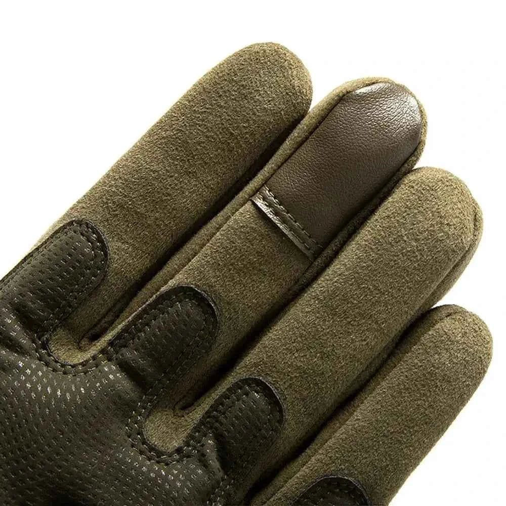 Gants de Moto à écran tactile, respirants, doigt complet, pour Motocross, printemps et été - Harmonie