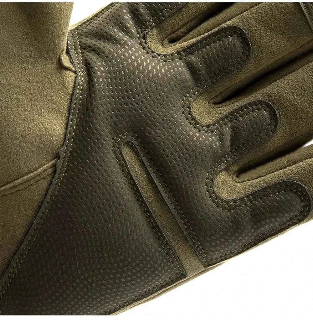 Gants de Moto à écran tactile, respirants, doigt complet, pour Motocross, printemps et été - Harmonie