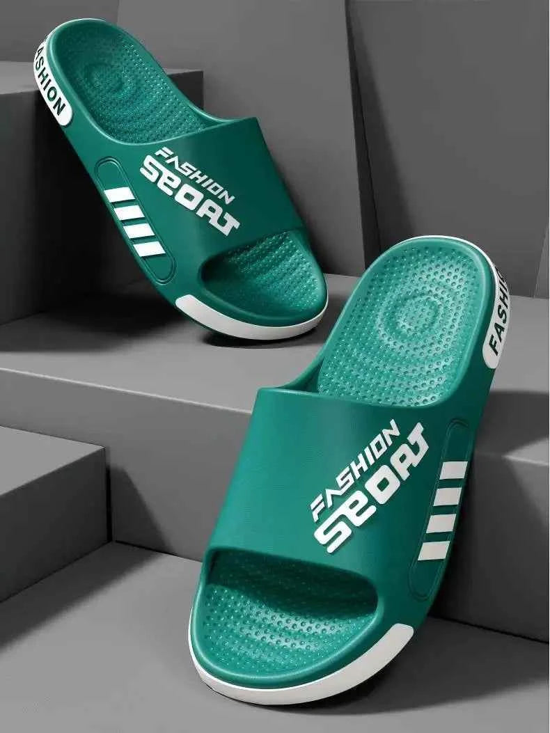 Pantoufles haut de gamme pour hommes