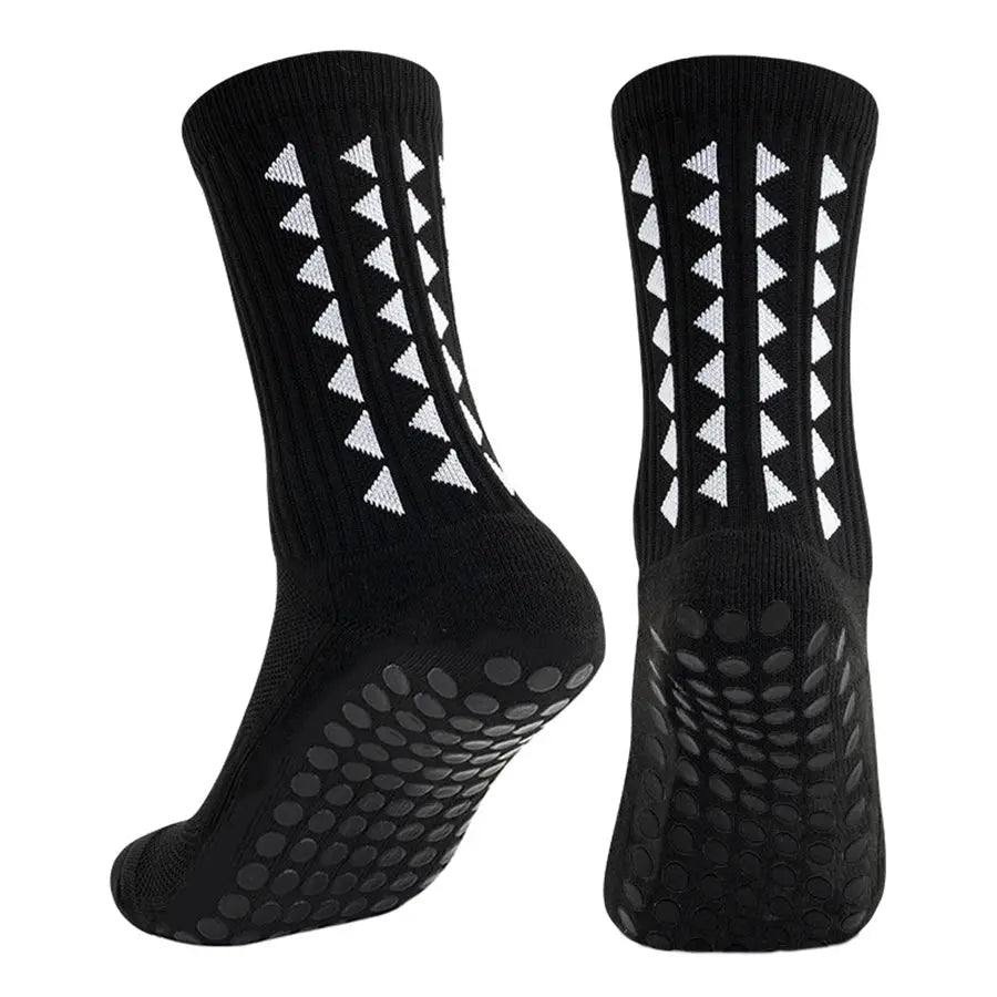 6 Paires Chaussettes Sport - Gym, Rugby, Vélo, Football - Harmonie