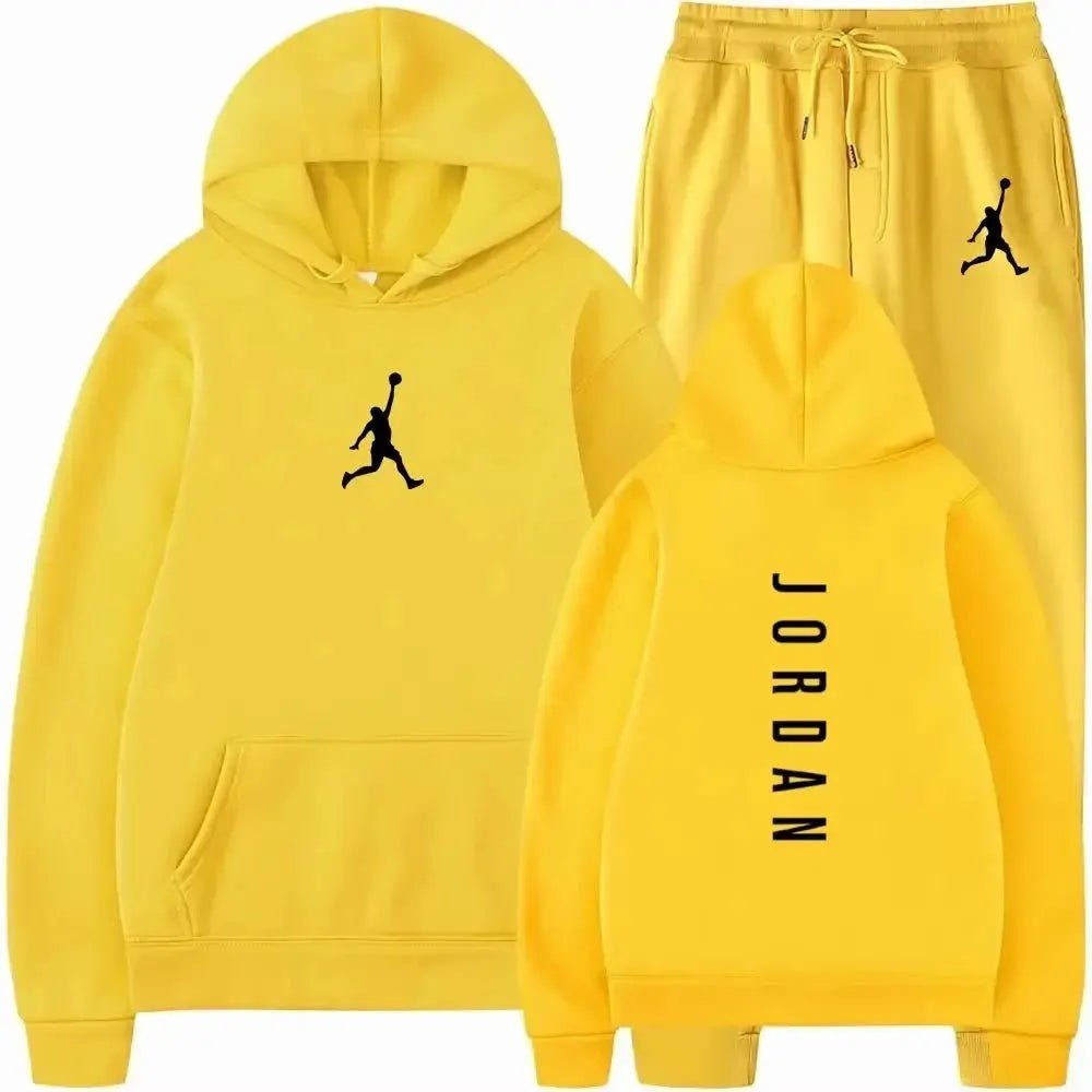 Men's Tracksuit Set - Sweatshirt + Pants - Harmonie