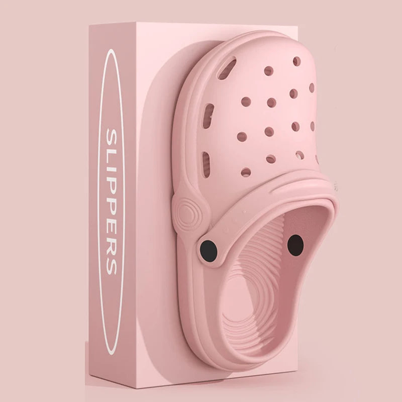 Dongdong chaussures femmes nouveau à la mode été semelle épaisse augmenter anti-dérapant mode travail plage Baotou sandales glissantes Harmonie Harmonie