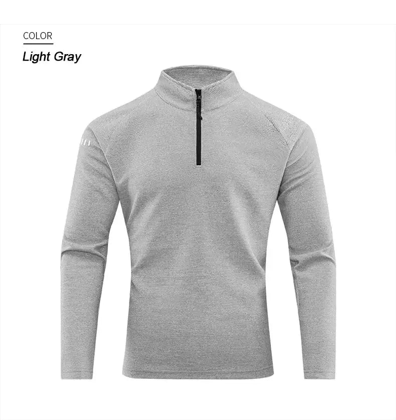 T-shirt réfléchissant à manches longues pour hommes, vêtements de sport, manteau noir respirant, pour gymnastique, Jogging, Fitness, printemps et automne Harmonie