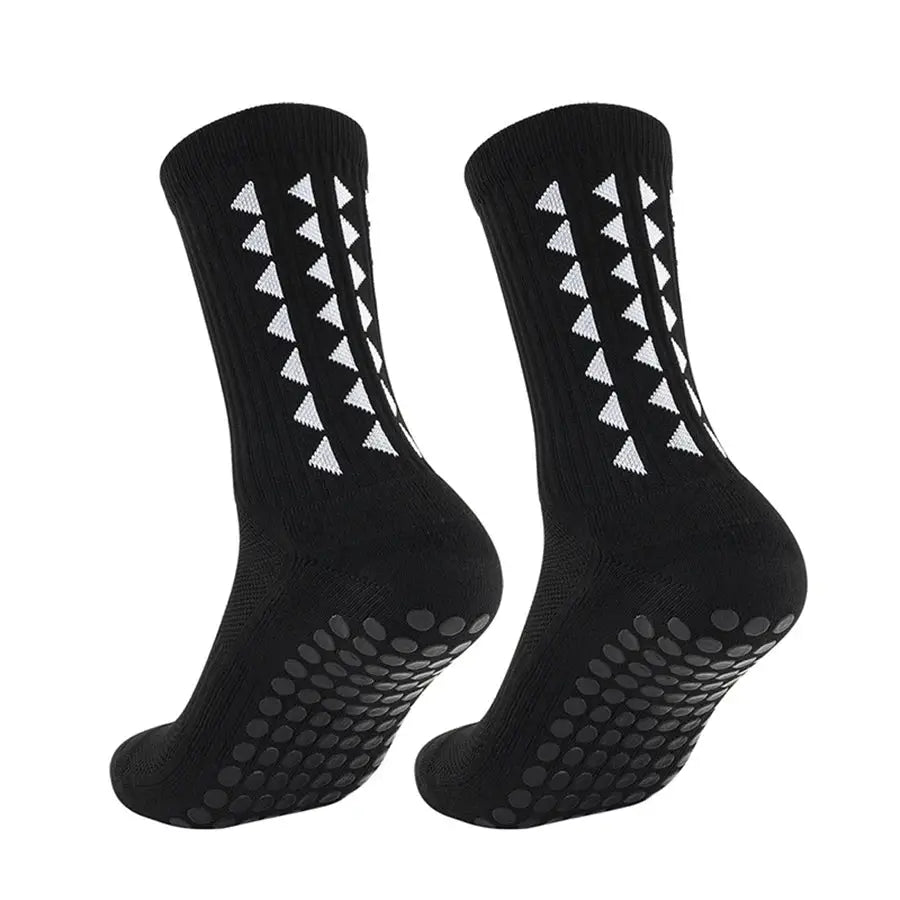 6 Paires Chaussettes Sport - Gym, Rugby, Vélo, Football - Harmonie
