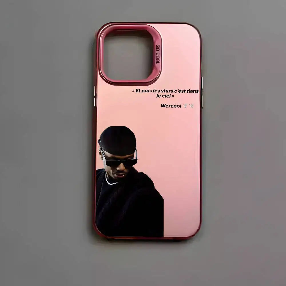 coque de téléphone Werenoi Diamant Noir Harmonie Harmonie