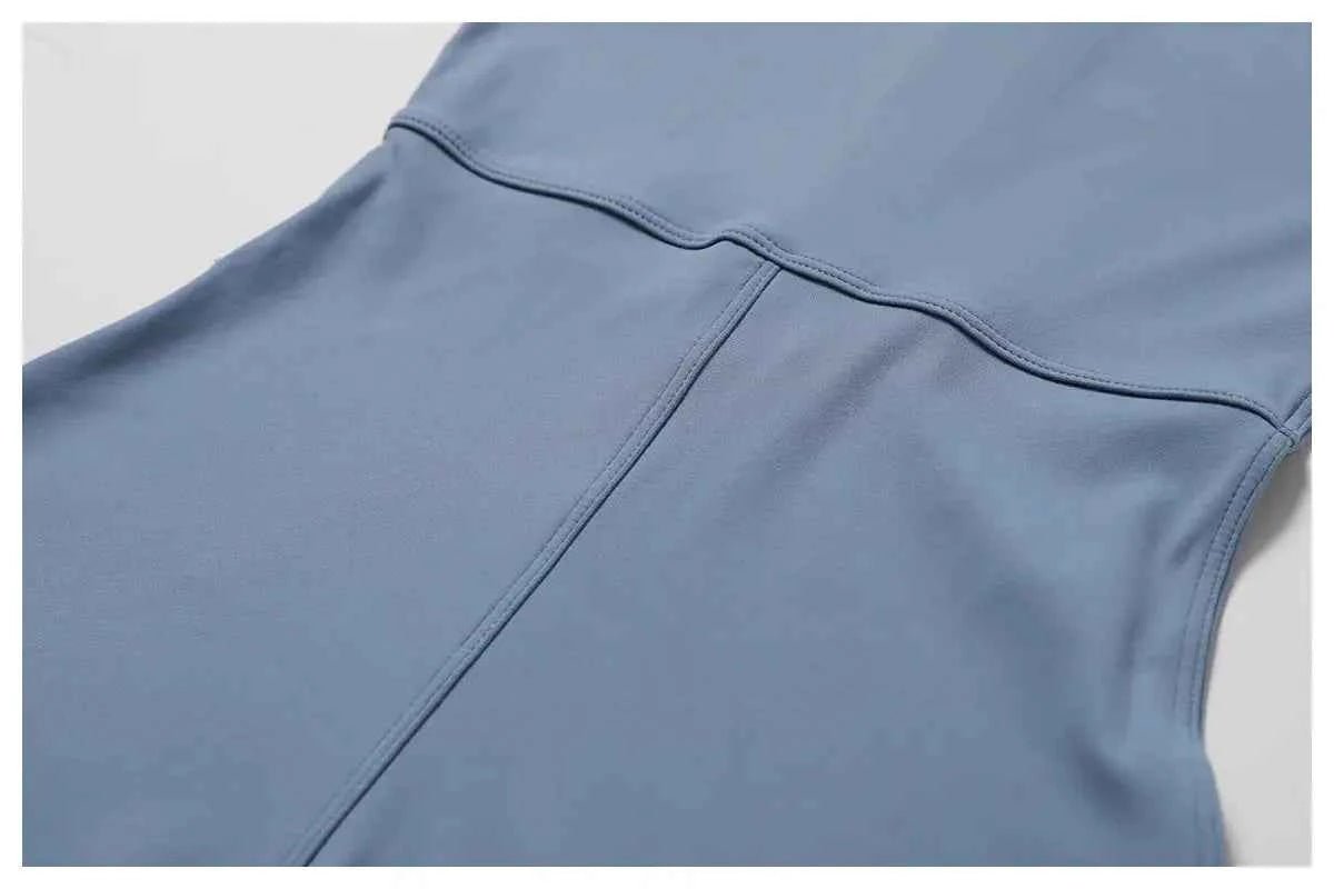 Combinaisons pour femmes, combinaison une pièce avec fermeture éclair, manches longues, ensemble de Yoga, vêtements d'entraînement Push Up, Fitness, body, vêtements de sport, survêtement - Harmonie