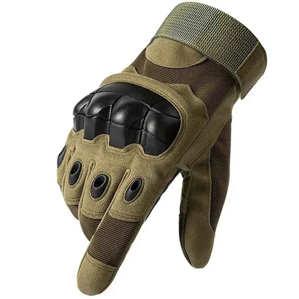 Gants de Moto à écran tactile, respirants, doigt complet, pour Motocross, printemps et été - Harmonie