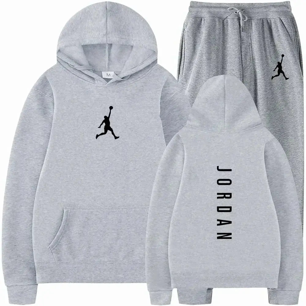 Men's Tracksuit Set - Sweatshirt + Pants - Harmonie