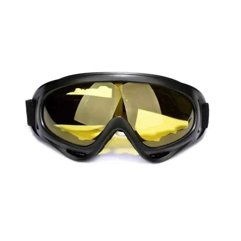 Ski Snowboard lunettes montagne Ski lunettes motoneige Sports d'hiver lunettes neige lunettes cyclisme lunettes de soleil hommes masque pour le soleil - Harmonie