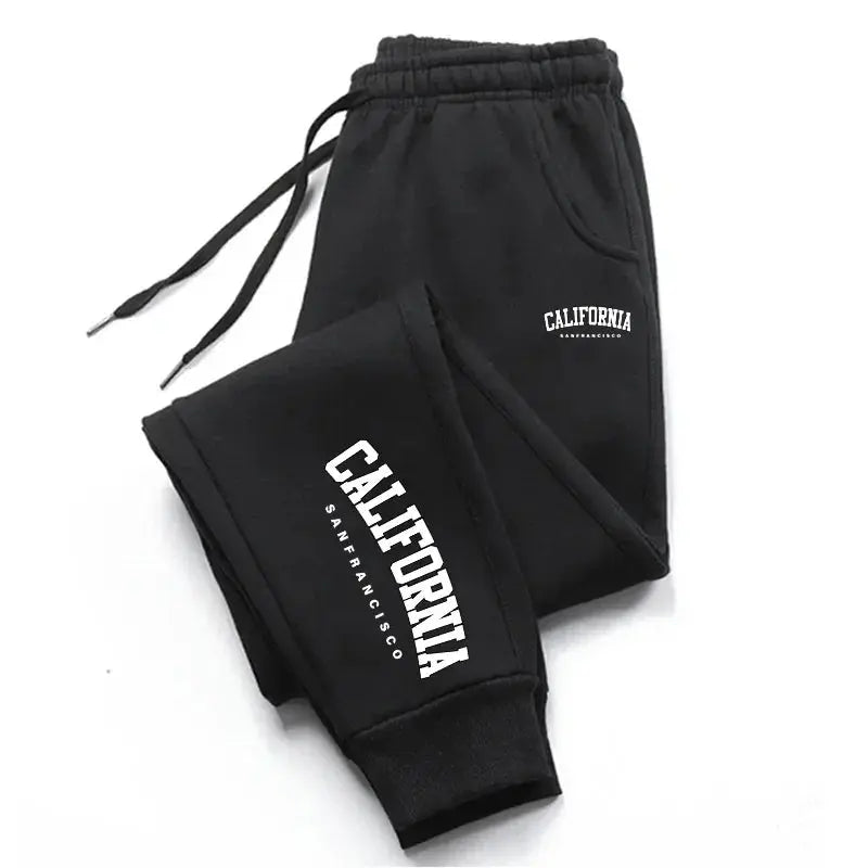 Men's Jogging Pants: Everyday Sweatpants for Casual Comfort - Harmonie