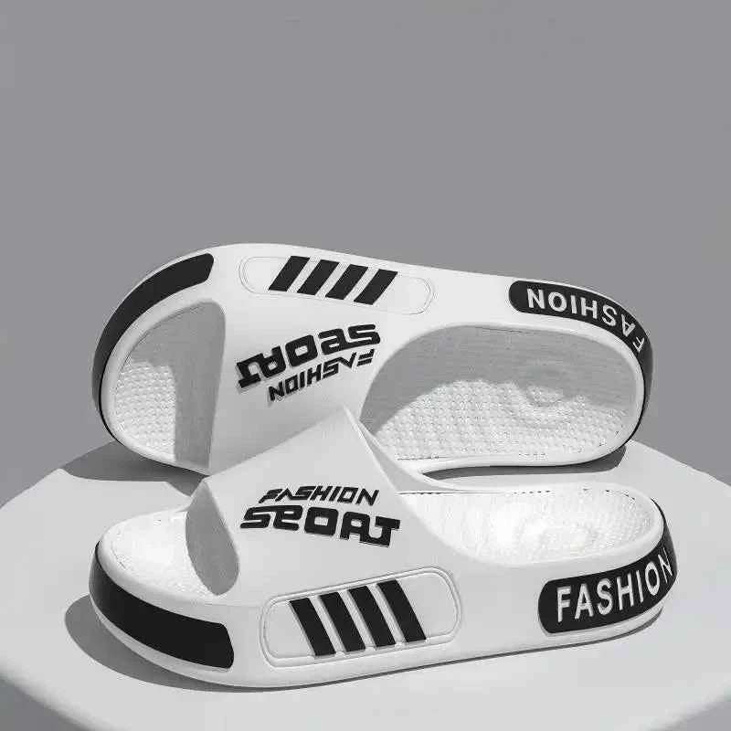 Pantoufles haut de gamme pour hommes