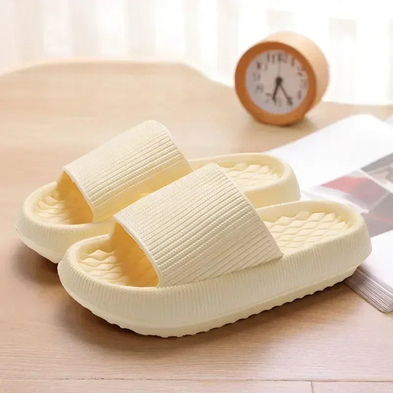 Tongs de Plage Femme HOHome – Plateforme Confort OligSoft Harmonie Harmonie