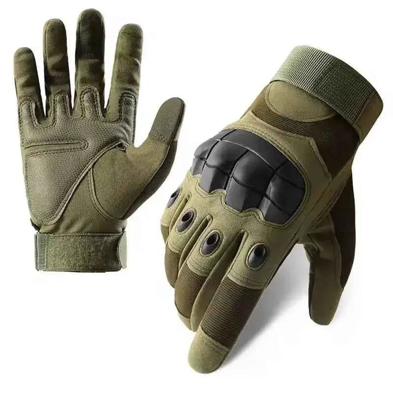 Gants de Moto à écran tactile, respirants, doigt complet, pour Motocross, printemps et été - Harmonie