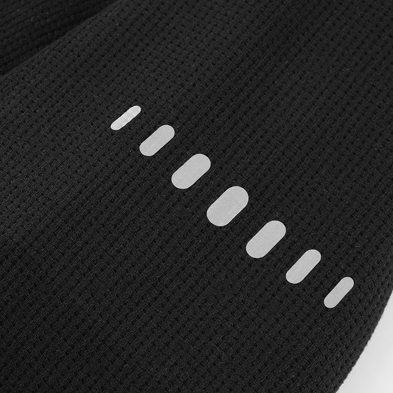 T-Shirt Manches Longues Sport Homme - Respirant & Réfléchissant - Harmonie