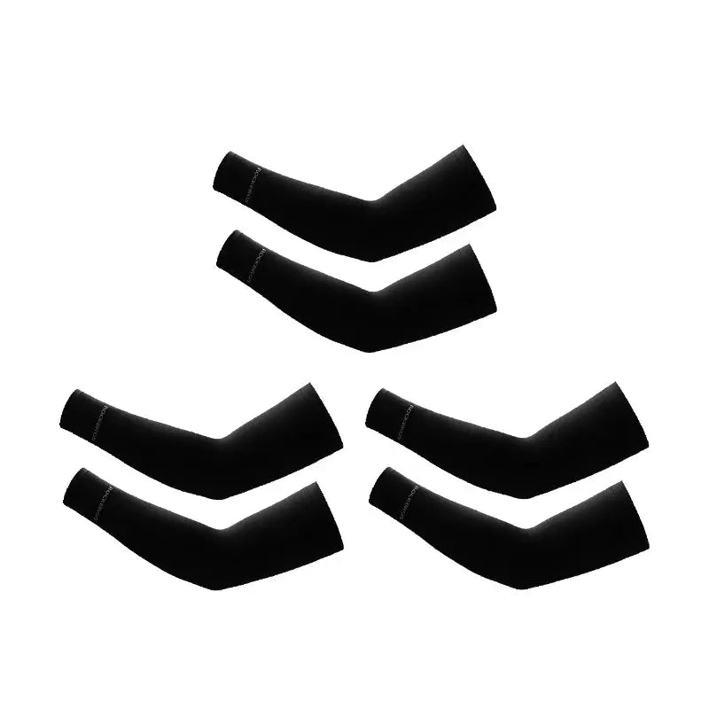 Manchons Vélo ROCKBROS - Protection UV Soleil Respirants - Harmonie