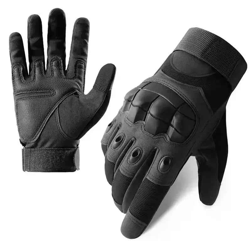 Gants de Moto à écran tactile, respirants, doigt complet, pour Motocross, printemps et été - Harmonie