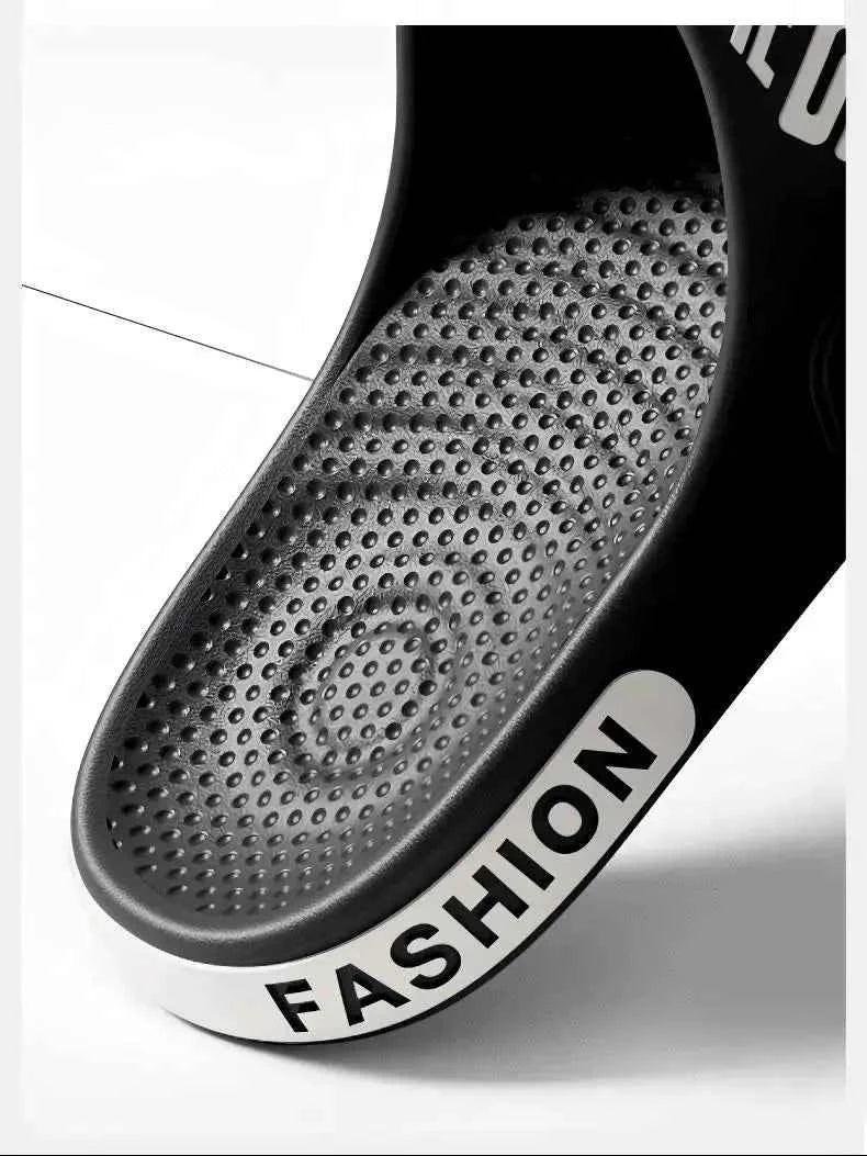 Pantoufles haut de gamme pour hommes - Harmonie