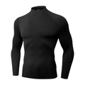 tee shirt sport Compression Manches Longues Homme - Protection UV Sport - Harmonie