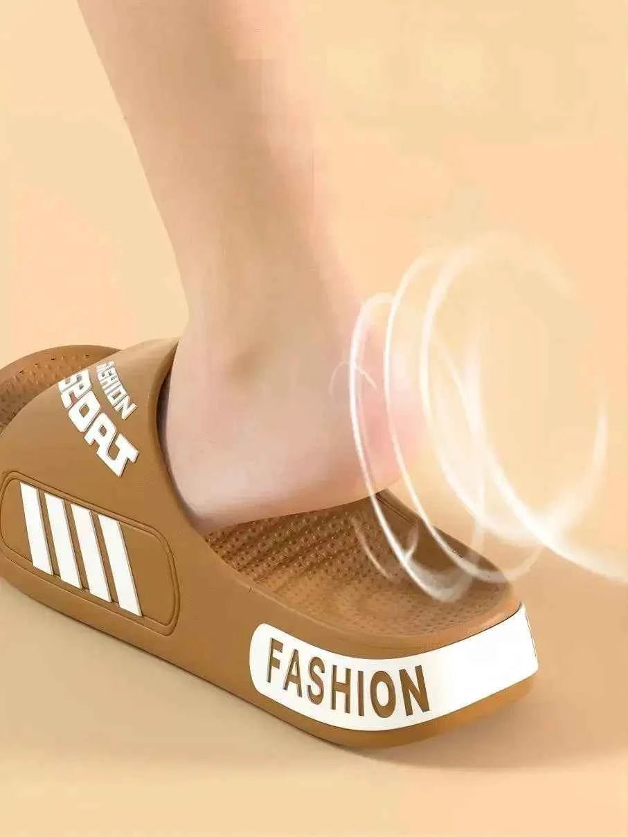 Pantoufles haut de gamme pour hommes - Harmonie