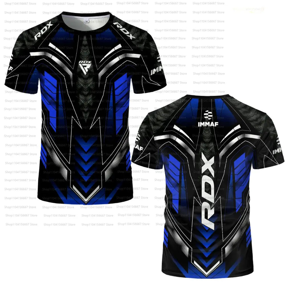 RDX tee-shirts de MMA compétition HOMME/FEMME Harmonie
