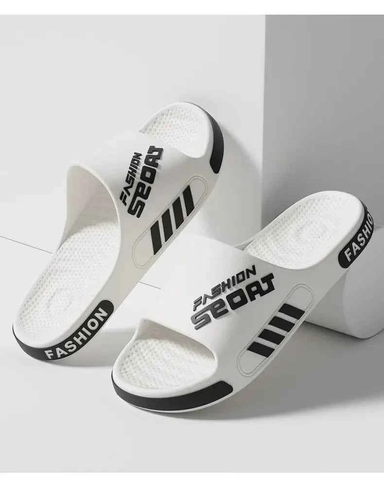 Pantoufles haut de gamme pour hommes